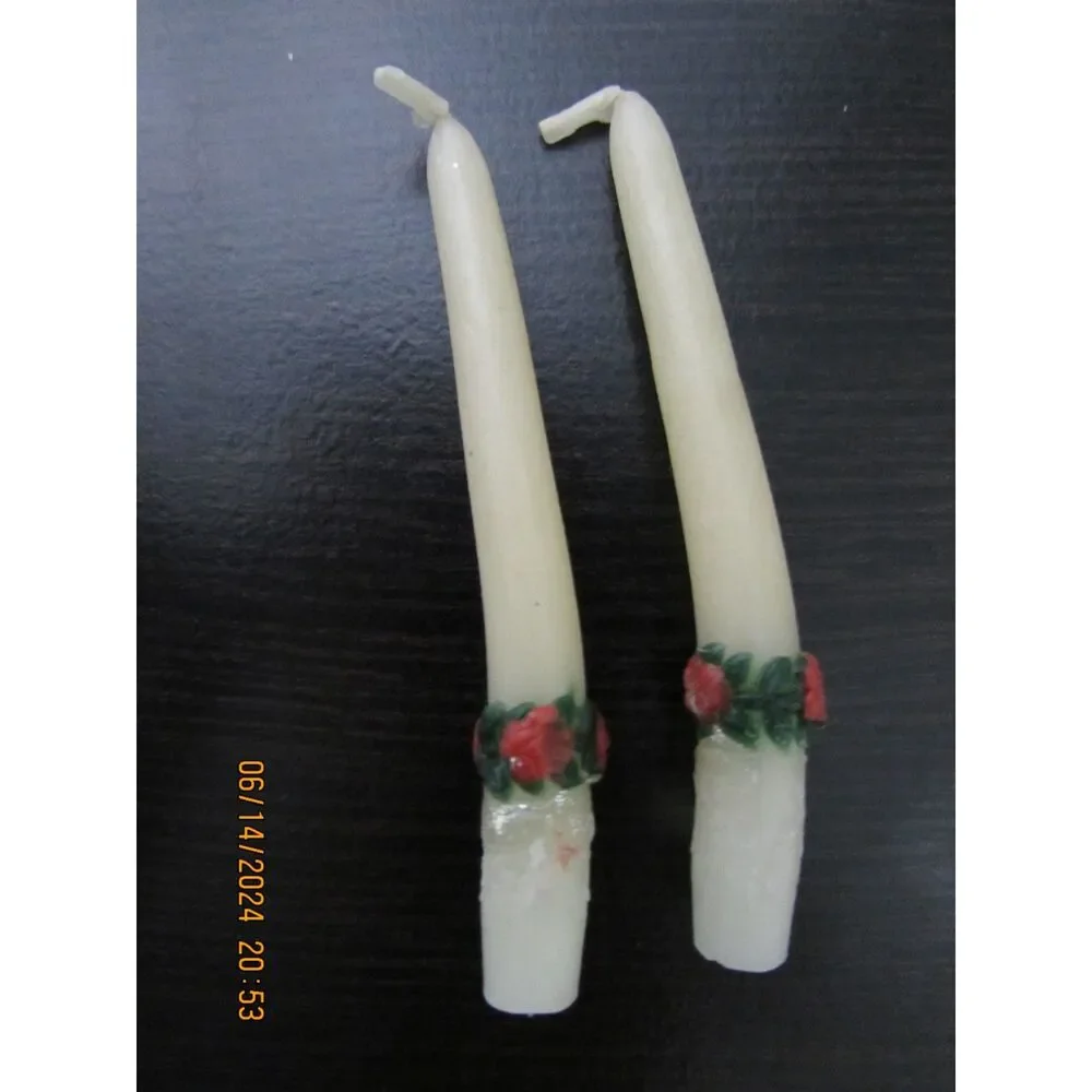 Biedermann great candles